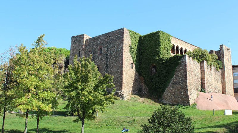 Castell Vallparadís